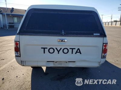 Zdjęcie 6 z 12 samochodu: 1990 TOYOTA PICKUP DELUXE VIN:JT4RN93P8L5019361 - miniatura