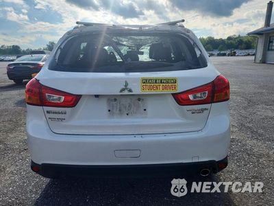 Zdjęcie 6 z 13 samochodu: 2015 MITSUBISHI OUTLANDER SPORT SE VIN:4A4AR4AUXFE006248 - miniatura