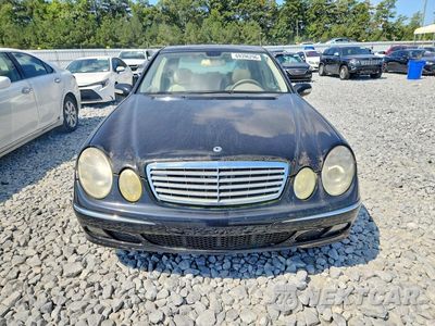 Piąte zdjęcie samochodu w środku: 2005 MERCEDES-BENZ E 320 CDI VIN:WDBUF26J05A709314 - miniatura