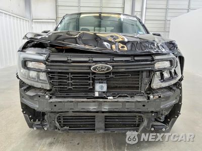 Piąte zdjęcie samochodu w środku: 2024 FORD MAVERICK LARIAT VIN:3FTTW8M31RRA45203 - miniatura