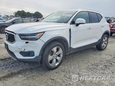 2019 VOLVO XC40 T5 MOMENTUM YV4162XZXK2005374 - główne zdjęcie licytacji z USA - miniatura