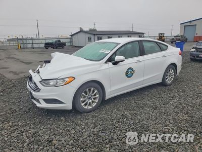 2018 FORD FUSION S 3FA6P0G78JR118023 - główne zdjęcie licytacji z USA - miniatura