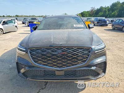 Piąte zdjęcie samochodu w środku: 2026 GENESIS GV70 SPORT PRESTIGE VIN:KMUMEDTC9TU288742 - miniatura