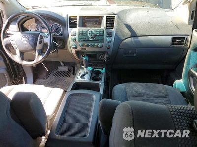 Zdjęcie 8 z 13 samochodu: 2015 NISSAN ARMADA SV VIN:5N1AA0NC1FN615684 - miniatura
