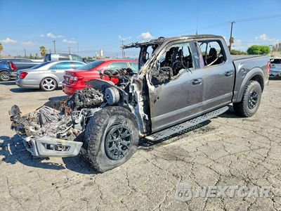2018 FORD F150 RAPTOR 1FTFW1RGXJFE17946 - główne zdjęcie licytacji z USA - miniatura