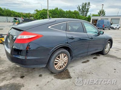 Trzecie zdjęcie samochodu z tyłu: 2012 HONDA CROSSTOUR EXL VIN:5J6TF3H56CL005942 - miniatura
