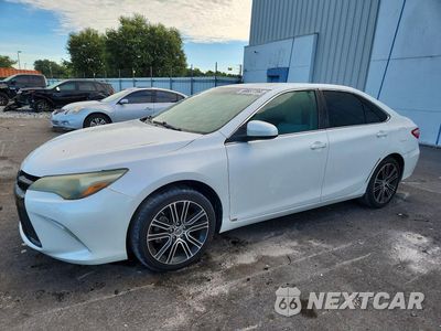 2016 TOYOTA CAMRY SE 4T1BF1FK5GU159844 - główne zdjęcie licytacji z USA - miniatura