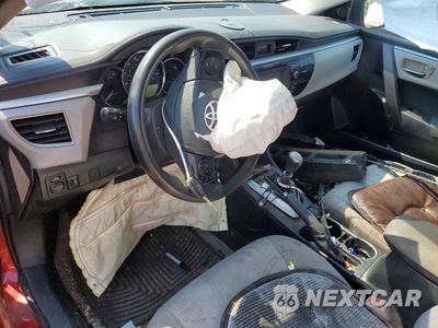 Zdjęcie 8 z 12 samochodu: 2016 TOYOTA COROLLA LE VIN:2T1BURHE0GC637133 - miniatura