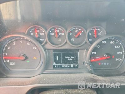 Zdjęcie 9 z 12 samochodu: 2020 CHEVROLET SILVERADO C1500 VIN:1GCRWAEF1LZ33R689 - miniatura