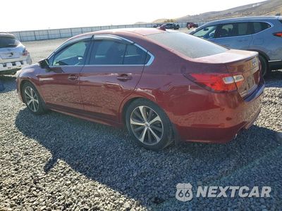Drugie zdjęcie samochodu z przodu: 2017 SUBARU LEGACY 2.5I LIMITED VIN:4S3BNAN64H3063903 - miniatura
