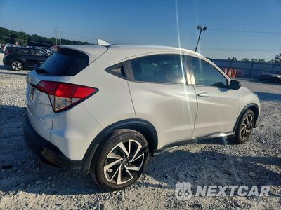 Trzecie zdjęcie samochodu z tyłu: 2020 HONDA HR-V SPORT VIN:3CZRU5H1XLM703056 - miniatura