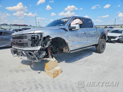 2023 FORD F150 RAPTOR 1FTFW1RG9PFD32377 - główne zdjęcie licytacji z USA - miniatura