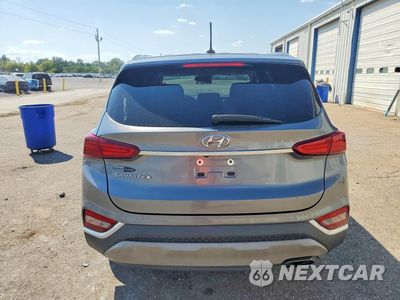 Zdjęcie 6 z 12 samochodu: 2019 HYUNDAI SANTA FE SE VIN:5NMS23AD4KH086776 - miniatura
