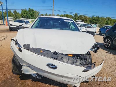Piąte zdjęcie samochodu w środku: 2023 HYUNDAI KONA SE VIN:KM8K23AG9PU193652 - miniatura