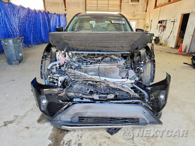 Piąte zdjęcie samochodu w środku: 2025 TOYOTA RAV4 LIMITED VIN:4T3D6RFV7SU187355 - miniatura