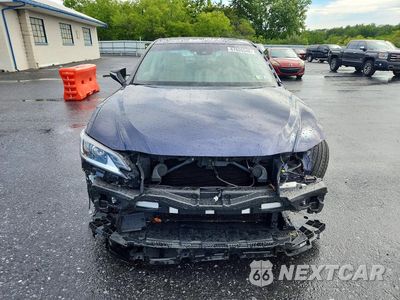 Piąte zdjęcie samochodu w środku: 2020 LEXUS ES 350 VIN:58ADZ1B15LU058044 - miniatura