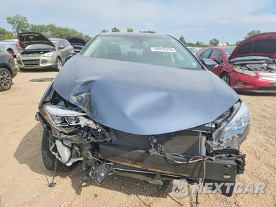 Piąte zdjęcie samochodu w środku: 2017 TOYOTA COROLLA SE VIN:2T1BURHE5HC961941 - miniatura