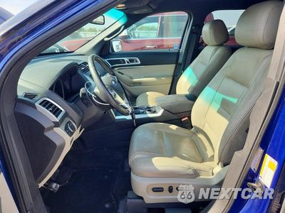 Zdjęcie 7 z 14 samochodu: 2015 FORD EXPLORER XLT VIN:1FM5K7D84FGC59644 - miniatura