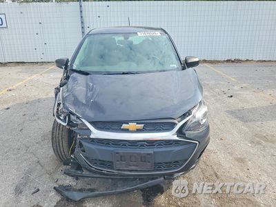 Piąte zdjęcie samochodu w środku: 2020 CHEVROLET SPARK LS VIN:KL8CB6SA5LC452036 - miniatura