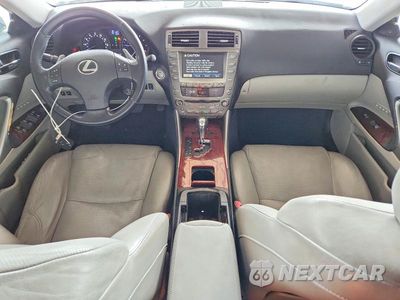 Zdjęcie 8 z 12 samochodu: 2007 LEXUS IS 350 VIN:JTHBE262775016366 - miniatura