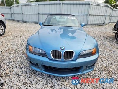 Piąte zdjęcie samochodu w środku: 1998 BMW Z3 2.8 VIN:4USCJ3322WLC11892 - miniatura