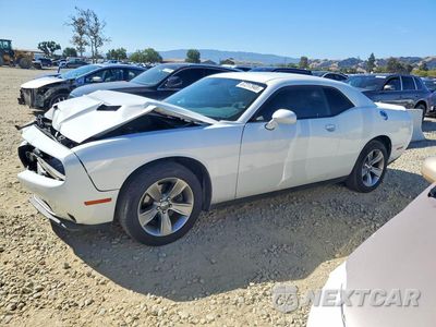 2020 DODGE CHALLENGER SXT 2C3CDZAG3LH161805 - główne zdjęcie licytacji z USA - miniatura