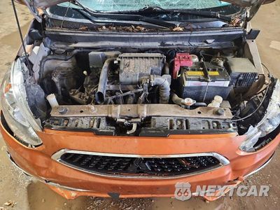 Zdjęcie 12 z 13 samochodu: 2019 MITSUBISHI MIRAGE LE VIN:ML32A5HJ3KH002090 - miniatura