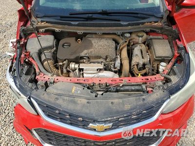 Zdjęcie 11 z 12 samochodu: 2018 CHEVROLET CRUZE LT VIN:1G1BE5SM4J7207757 - miniatura