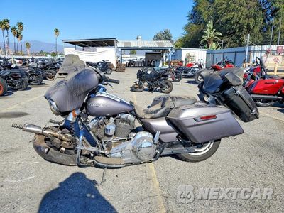 Trzecie zdjęcie samochodu z tyłu: 2015 HARLEY-DAVIDSON FLHX STREET GLIDE VIN:1HD1KBM12FB697843 - miniatura