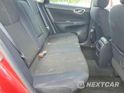 Zdjęcie 10 z 13 samochodu: 2014 NISSAN SENTRA S VIN:3N1AB7AP6EY269736 - miniatura