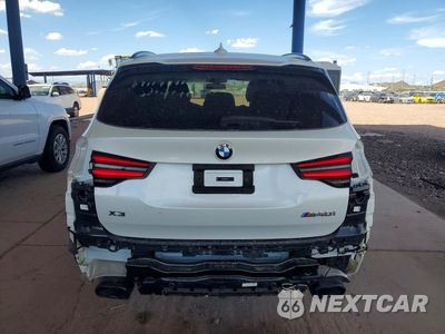 Zdjęcie 6 z 14 samochodu: 2024 BMW X3 M40I VIN:5UX83DP04R9W61951 - miniatura