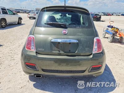 Zdjęcie 6 z 12 samochodu: 2015 FIAT 500 SPORT VIN:3C3CFFBR6FT561975 - miniatura
