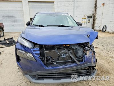 Piąte zdjęcie samochodu w środku: 2023 NISSAN ROGUE S VIN:5N1BT3AB0PC903495 - miniatura