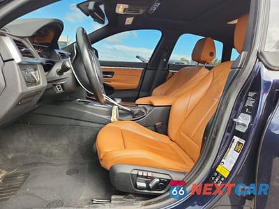 Zdjęcie 7 z 12 samochodu: 2019 BMW 430XI GRAN COUPE VIN:WBA4J3C53KBL07982 - miniatura