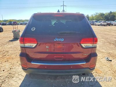 Zdjęcie 6 z 14 samochodu: 2017 JEEP GRAND CHEROKEE LIMITED VIN:1C4RJEBG3HC846838 - miniatura
