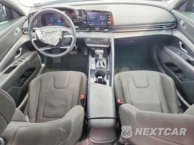Zdjęcie 8 z 13 samochodu: 2022 HYUNDAI ELANTRA SEL VIN:KMHLN4AG9NU343631 - miniatura