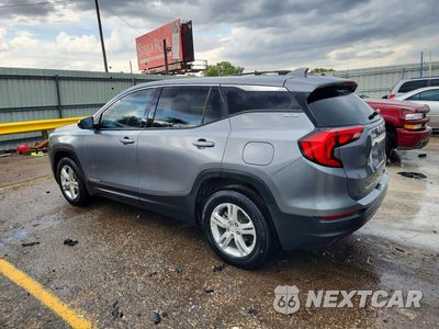 Drugie zdjęcie samochodu z przodu: 2019 GMC TERRAIN SLE VIN:3GKALMEV0KL184535 - miniatura