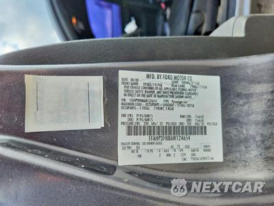 Zdjęcie 13 z 13 samochodu: 2010 FORD FOCUS SE VIN:1FAHP3FN8AW124654 - miniatura