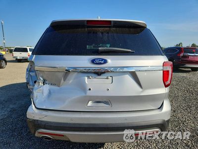 Zdjęcie 6 z 13 samochodu: 2016 FORD EXPLORER LIMITED VIN:1FM5K7F81GGC25417 - miniatura
