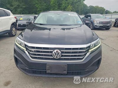 Piąte zdjęcie samochodu w środku: 2020 VOLKSWAGEN PASSAT R-LINE VIN:1VWMA7A30LC022211 - miniatura