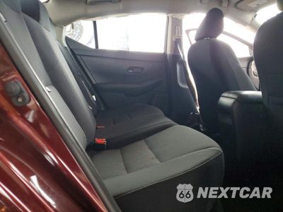 Zdjęcie 10 z 12 samochodu: 2025 NISSAN SENTRA SV VIN:3N1AB8CV6SY277896 - miniatura
