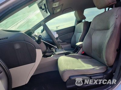 Zdjęcie 7 z 13 samochodu: 2015 HONDA CIVIC LX VIN:19XFB2F56FE048931 - miniatura
