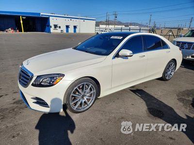 2019 MERCEDES-BENZ S 450 WDDUG6GBXKA491154 - główne zdjęcie licytacji z USA - miniatura