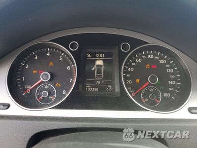 Zdjęcie 9 z 12 samochodu: 2011 VOLKSWAGEN CC SPORT VIN:WVWMP7AN6BE731635 - miniatura