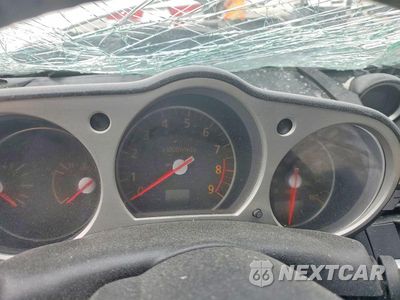 Zdjęcie 9 z 13 samochodu: 2007 NISSAN 350Z BASE VIN:JN1BZ34D57M501730 - miniatura