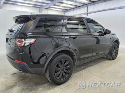 Trzecie zdjęcie samochodu z tyłu: 2016 LAND ROVER DISCOVERY SPORT SE VIN:SALCP2BG5GH573737 - miniatura