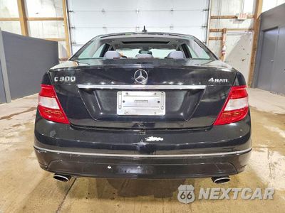 Zdjęcie 6 z 12 samochodu: 2008 MERCEDES-BENZ C 300 4MATIC VIN:WDDGF81X78F185248 - miniatura