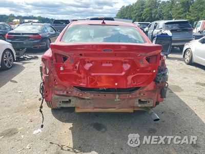 Zdjęcie 6 z 12 samochodu: 2020 FORD FUSION SE VIN:3FA6P0HDXLR223041 - miniatura