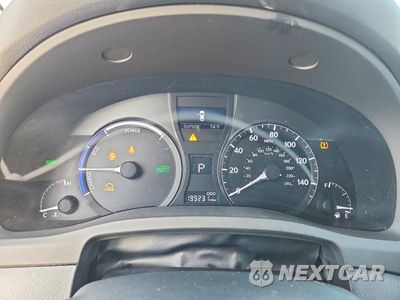 Zdjęcie 9 z 13 samochodu: 2013 LEXUS RX 450H VIN:JTJZB1BA3D2412143 - miniatura