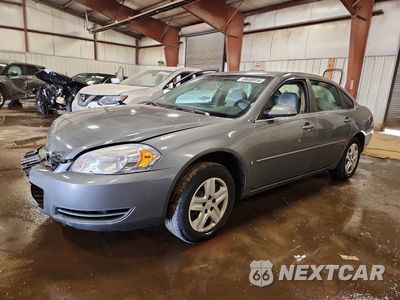 2008 CHEVROLET IMPALA LS 2G1WB58KX89278793 - główne zdjęcie licytacji z USA - miniatura